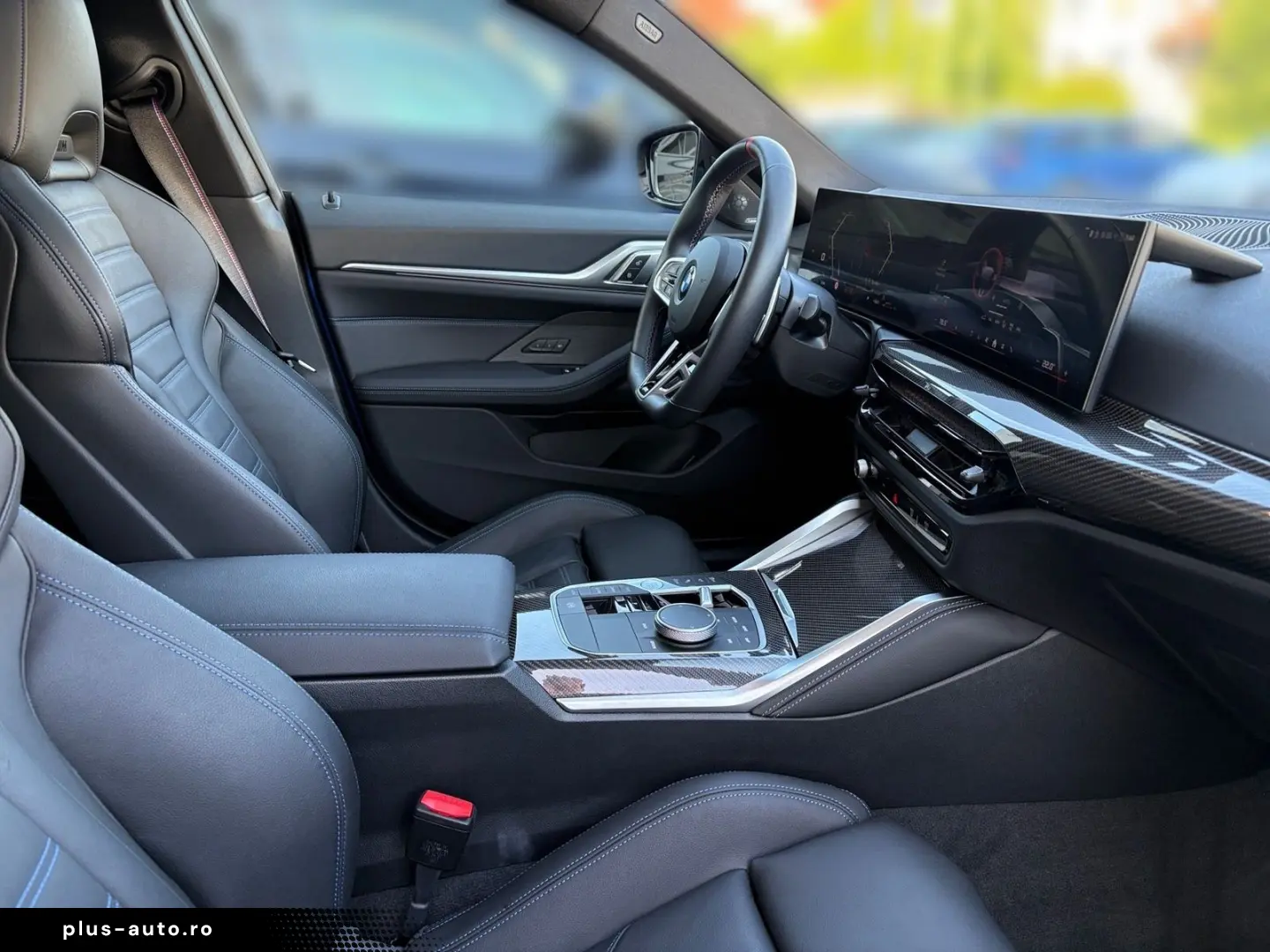 BMW M440i xDrive Gran Coupé M Sport GSD DA Pro STH