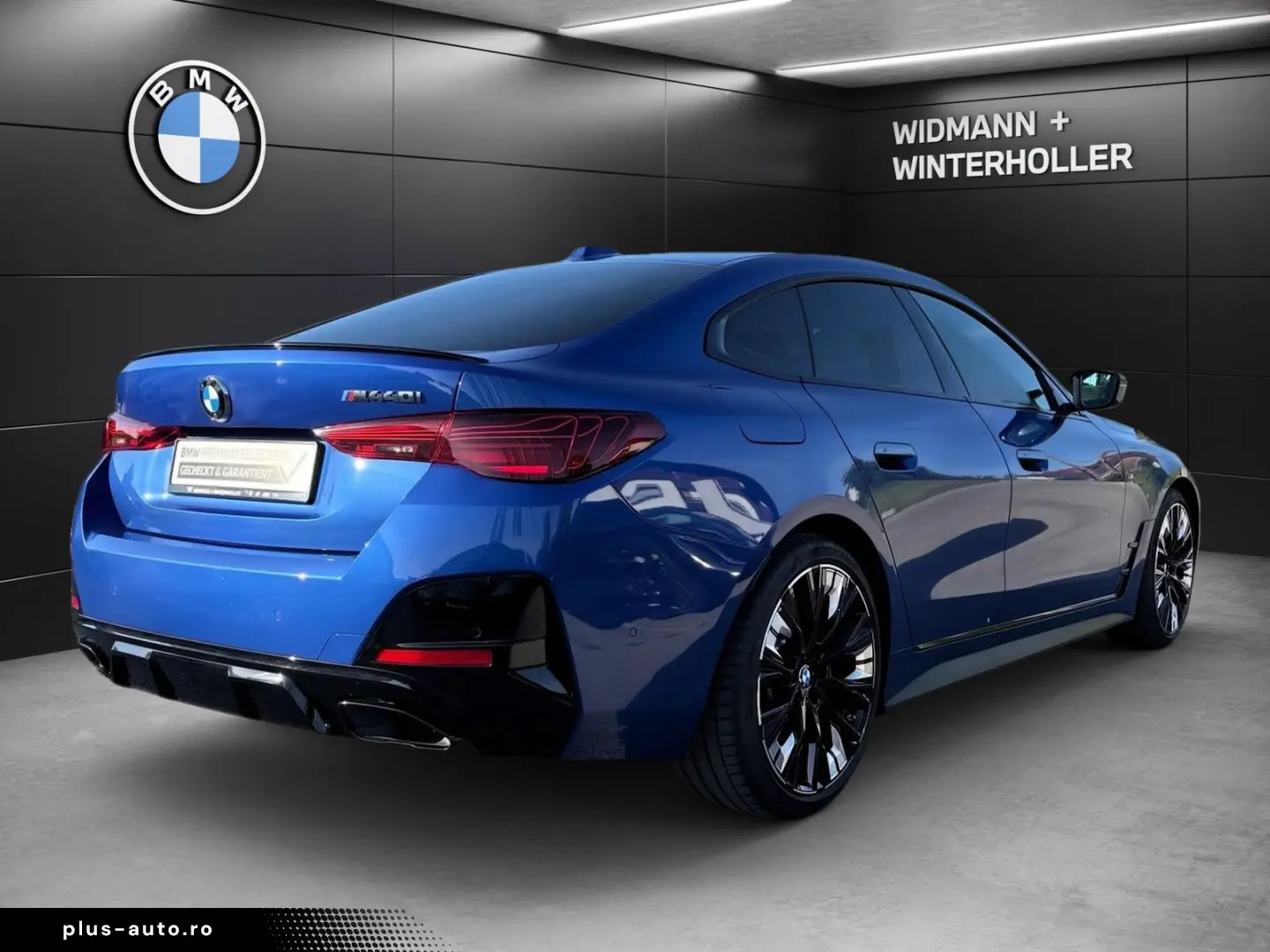 BMW M440i xDrive Gran Coupé M Sport GSD DA Pro STH