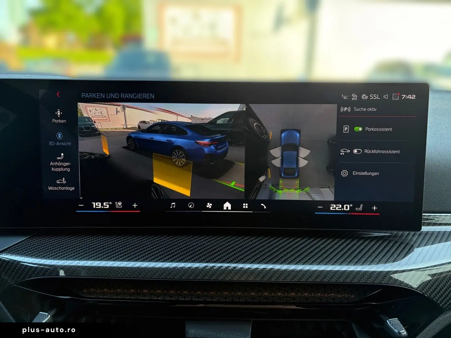BMW M440i xDrive Gran Coupé M Sport GSD DA Pro STH