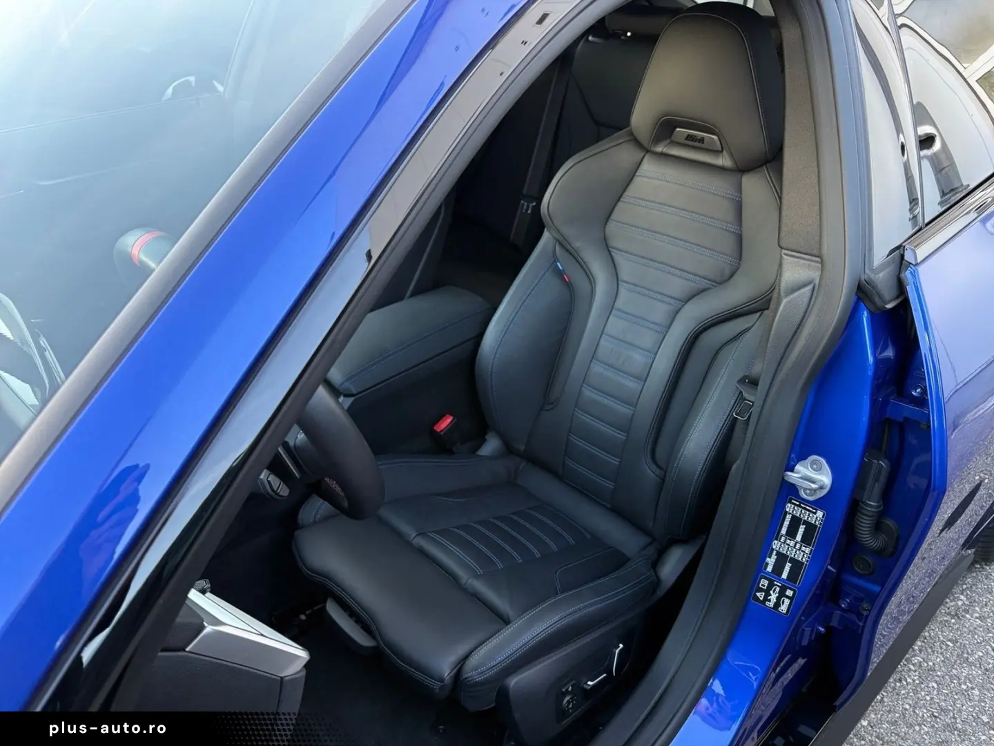 BMW M440i xDrive Gran Coupé M Sport GSD DA Pro STH