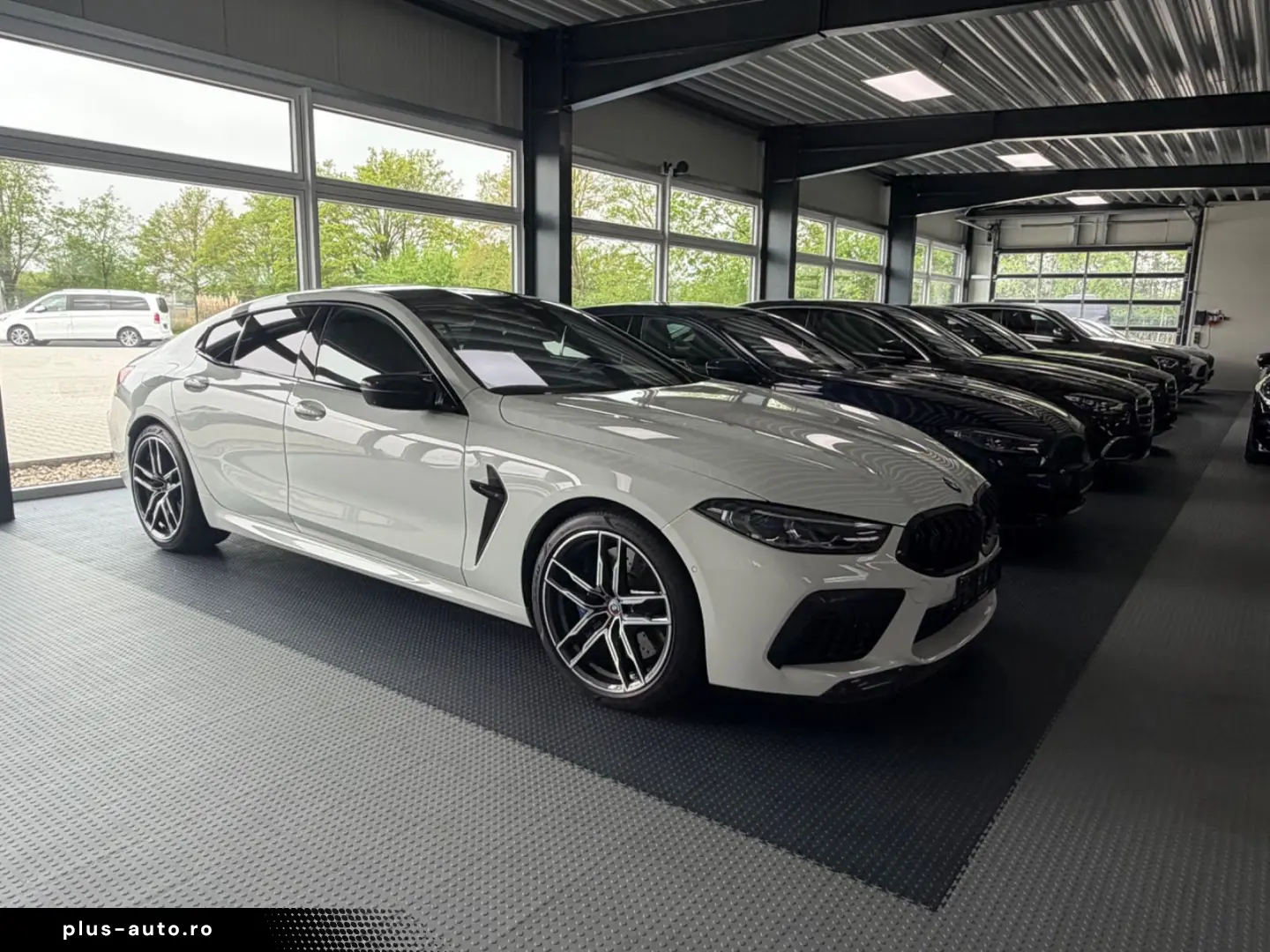 BMW M8 GC Competition - HUD-Sitzbelüft.-Merino