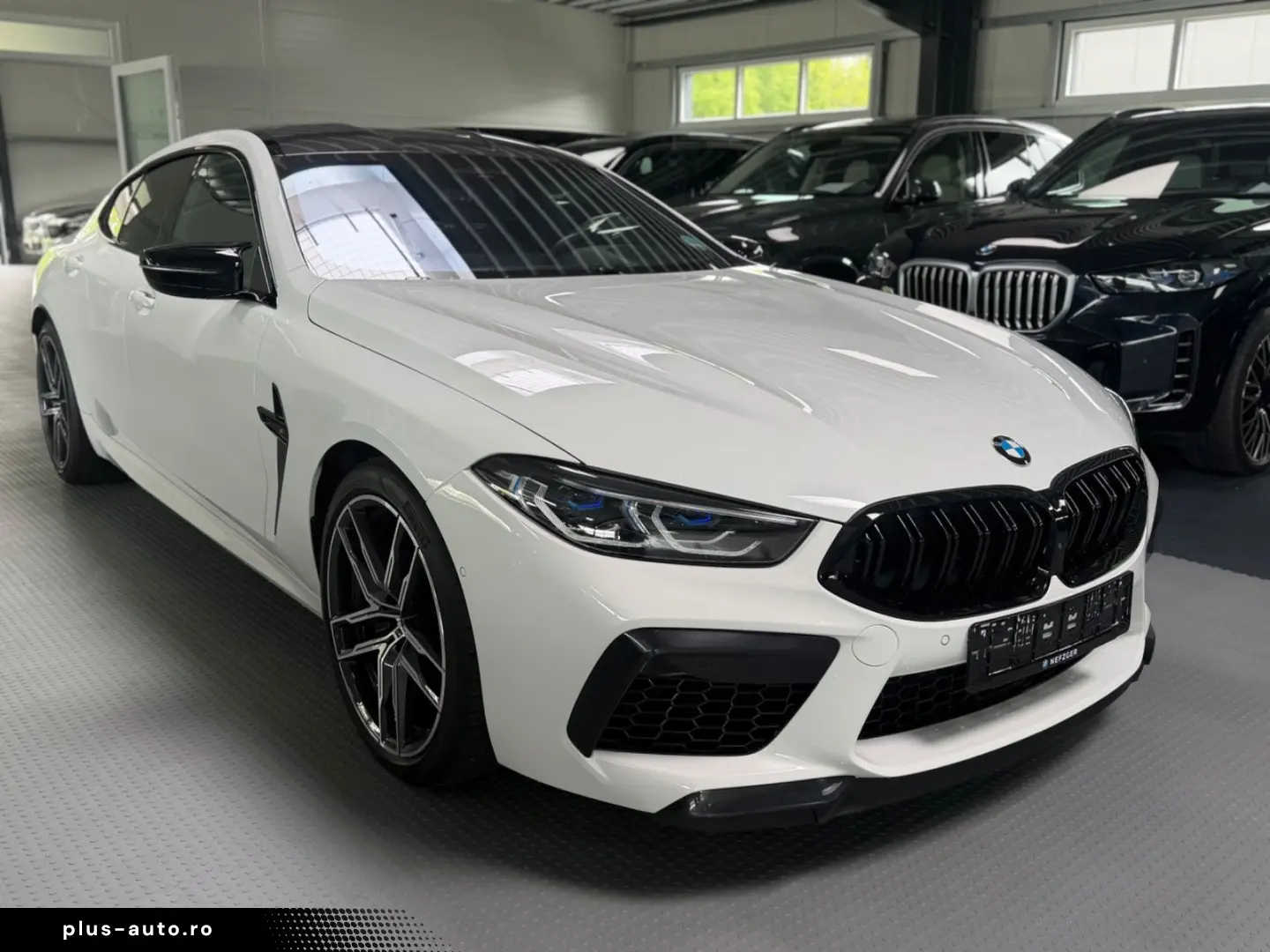 BMW M8 GC Competition - HUD-Sitzbelüft.-Merino