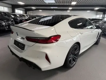 BMW M8 GC Competition - HUD-Sitzbelüft.-Merino