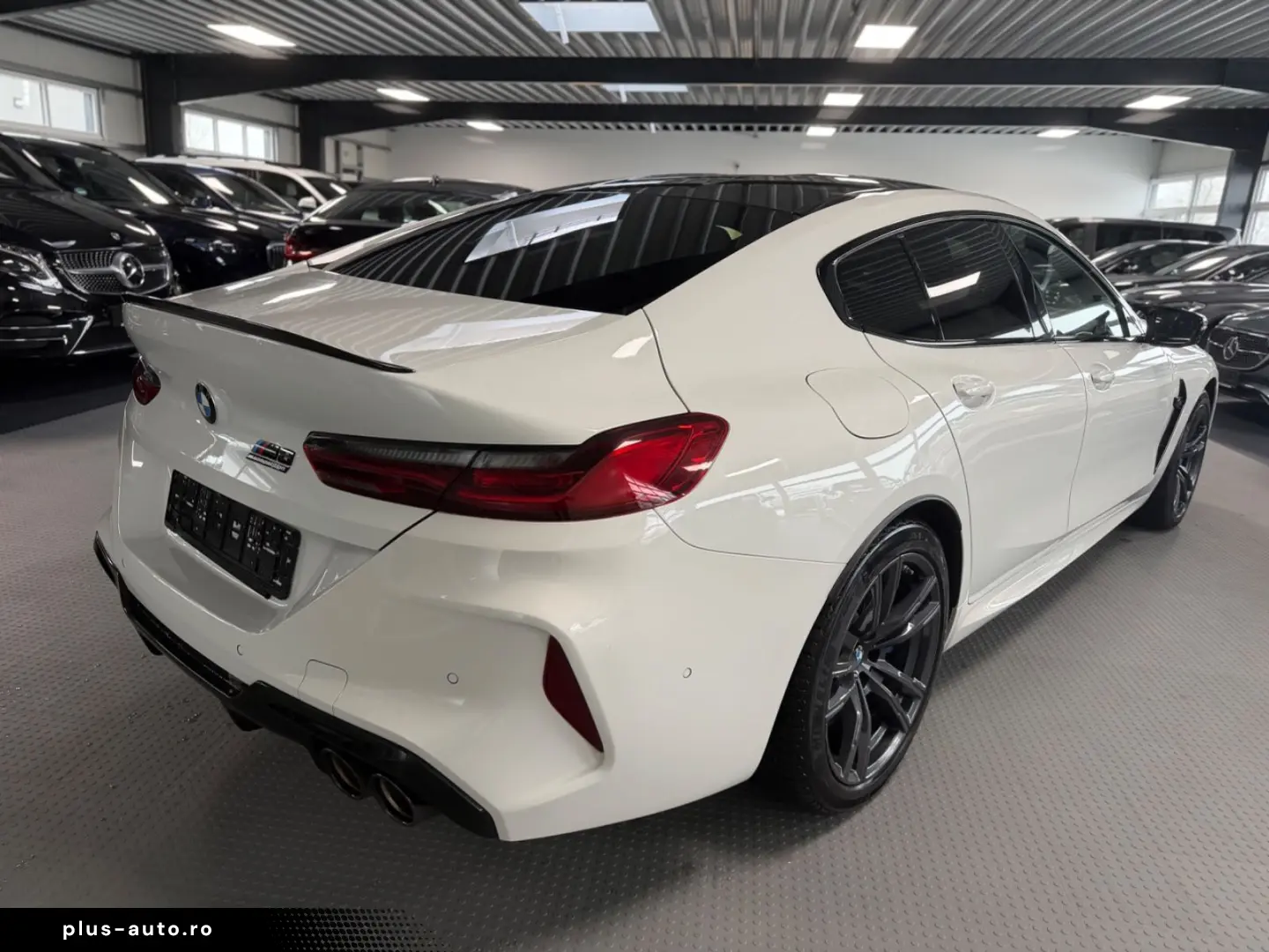 BMW M8 GC Competition - HUD-Sitzbelüft.-Merino