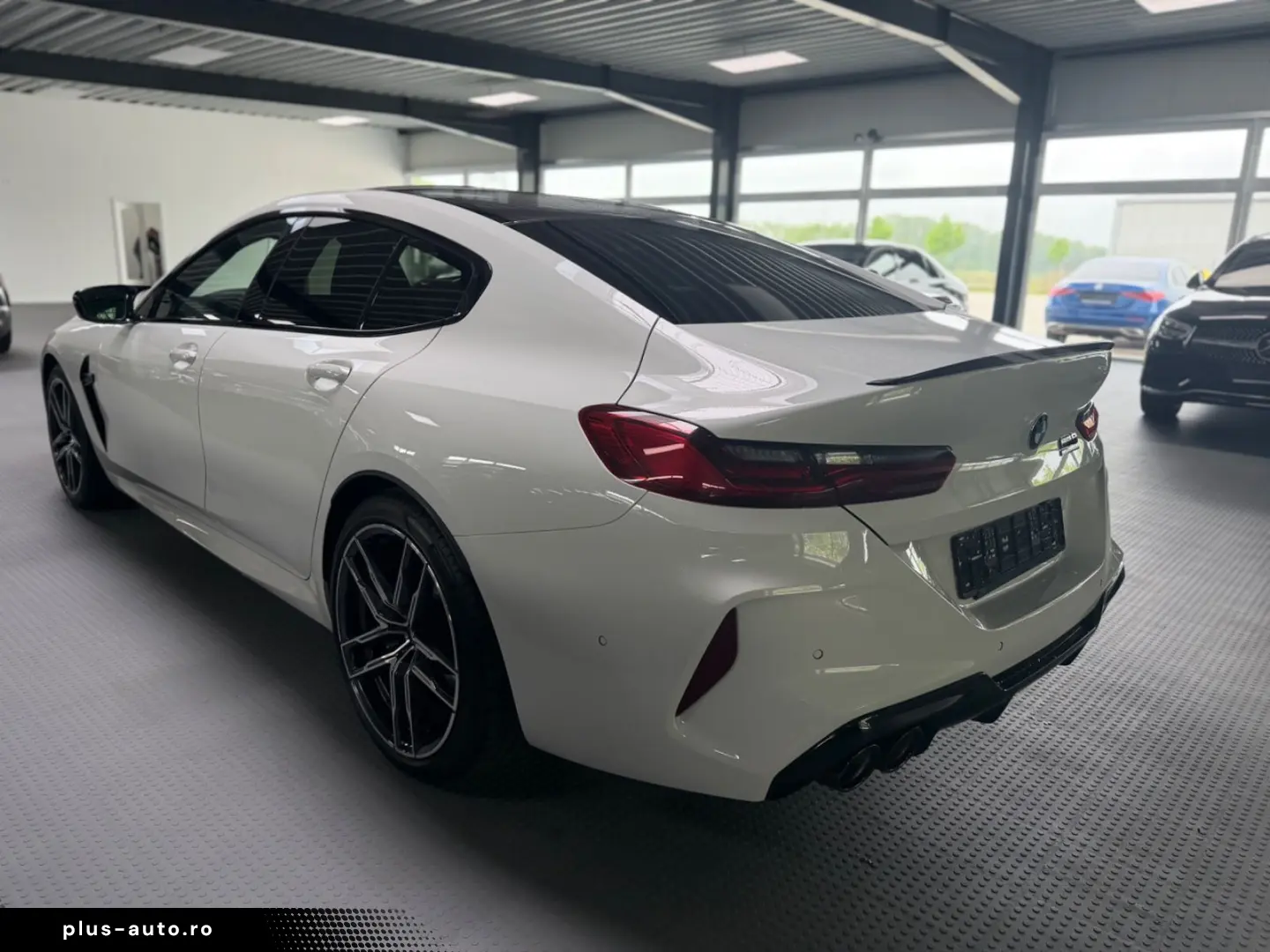 BMW M8 GC Competition - HUD-Sitzbelüft.-Merino