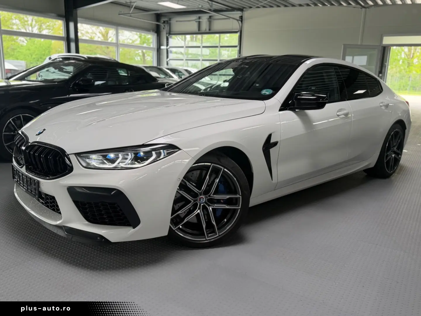 BMW M8 GC Competition - HUD-Sitzbelüft.-Merino
