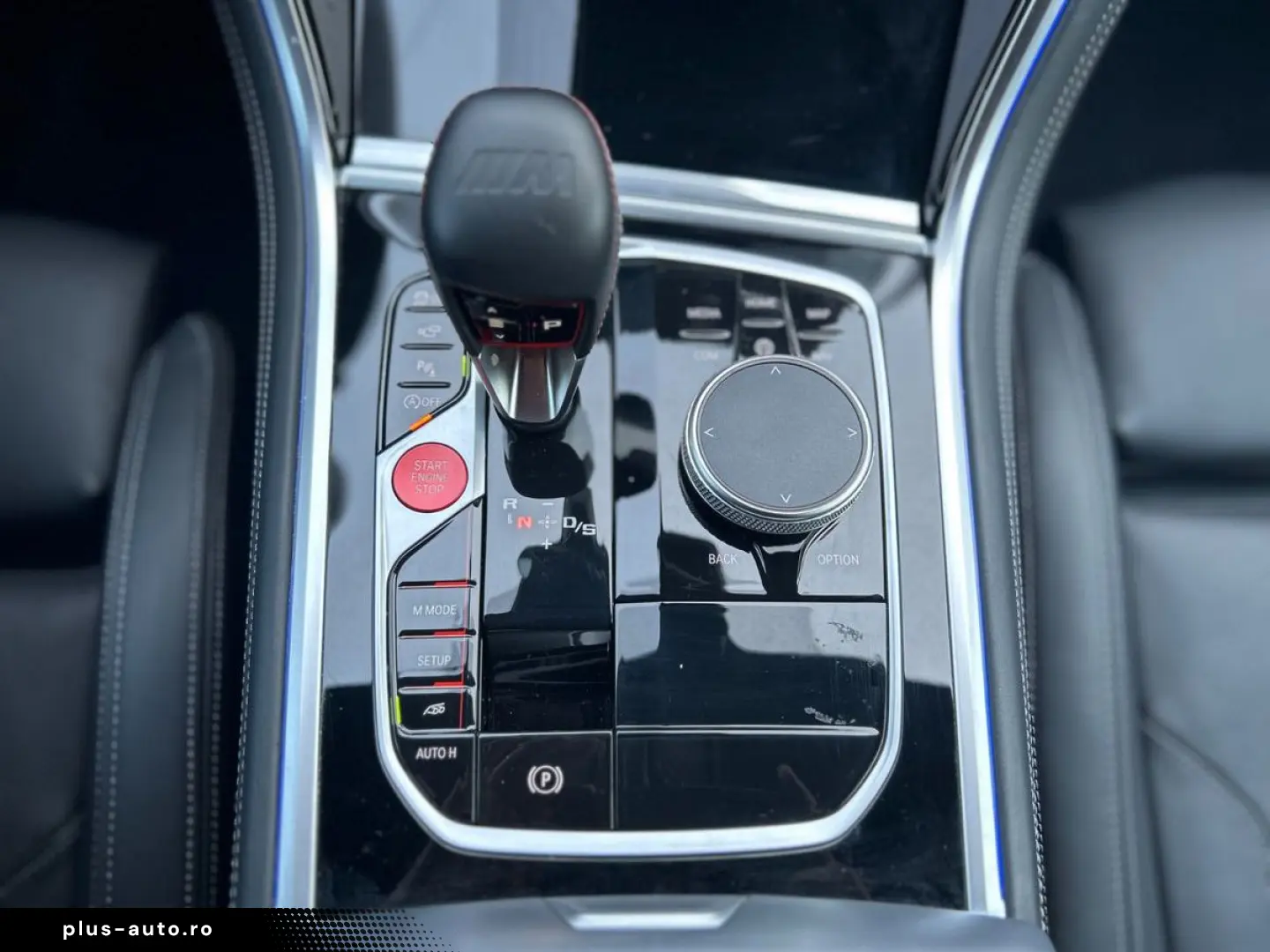 BMW M8 GC Competition - HUD-Sitzbelüft.-Merino