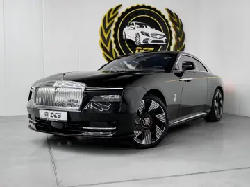 Rolls-Royce Spectre