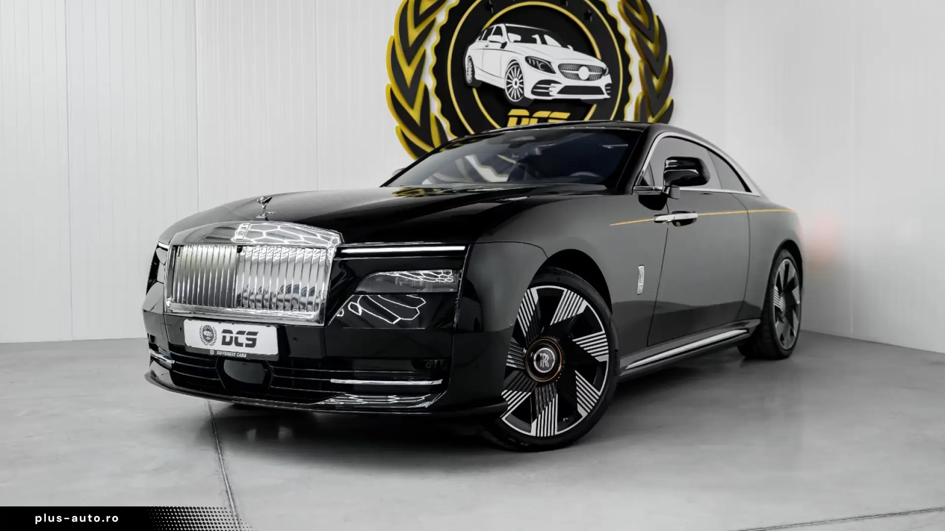 Rolls-Royce Spectre
