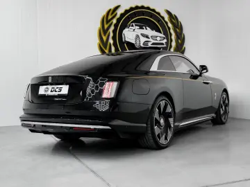 Rolls-Royce Spectre