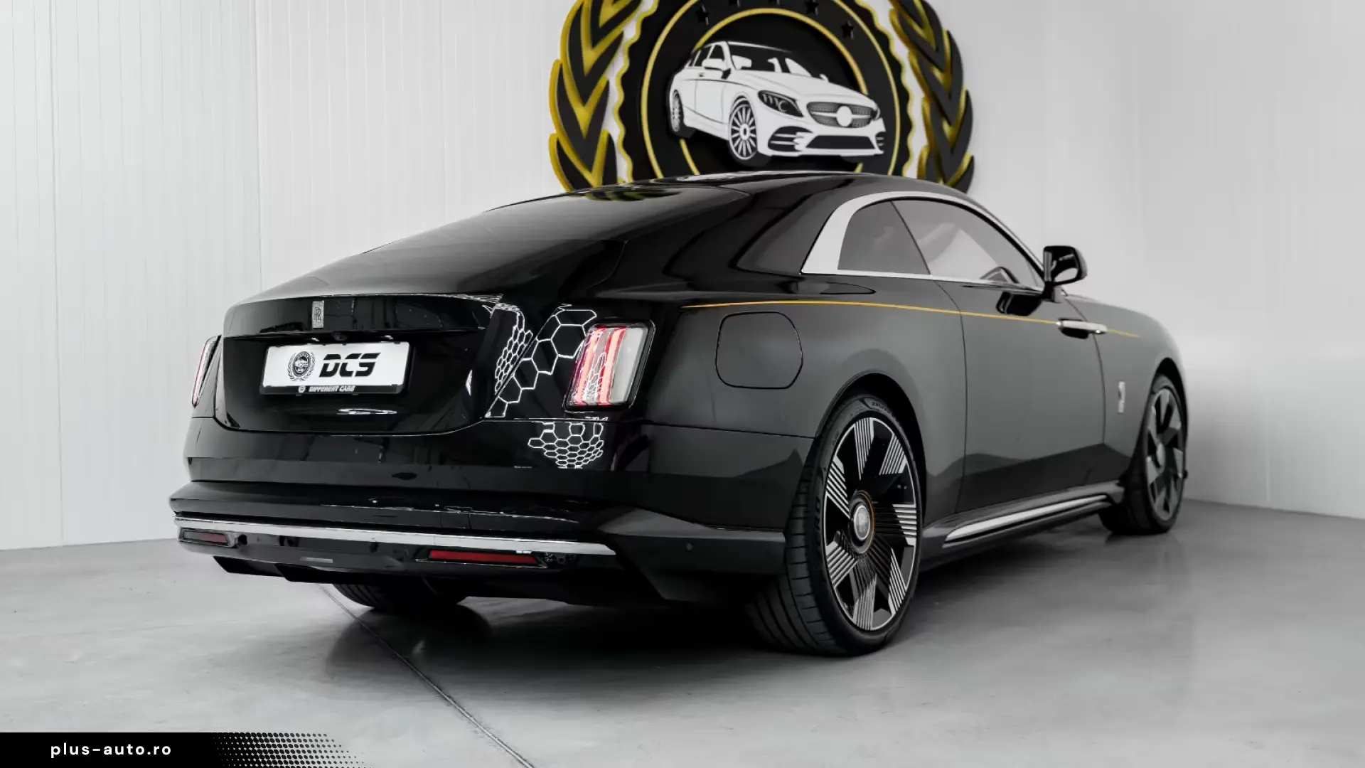 Rolls-Royce Spectre