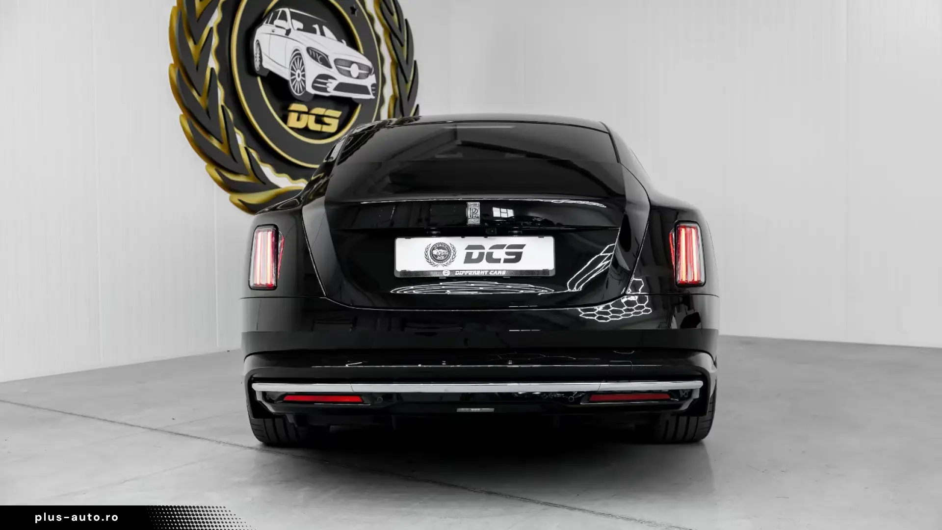 Rolls-Royce Spectre