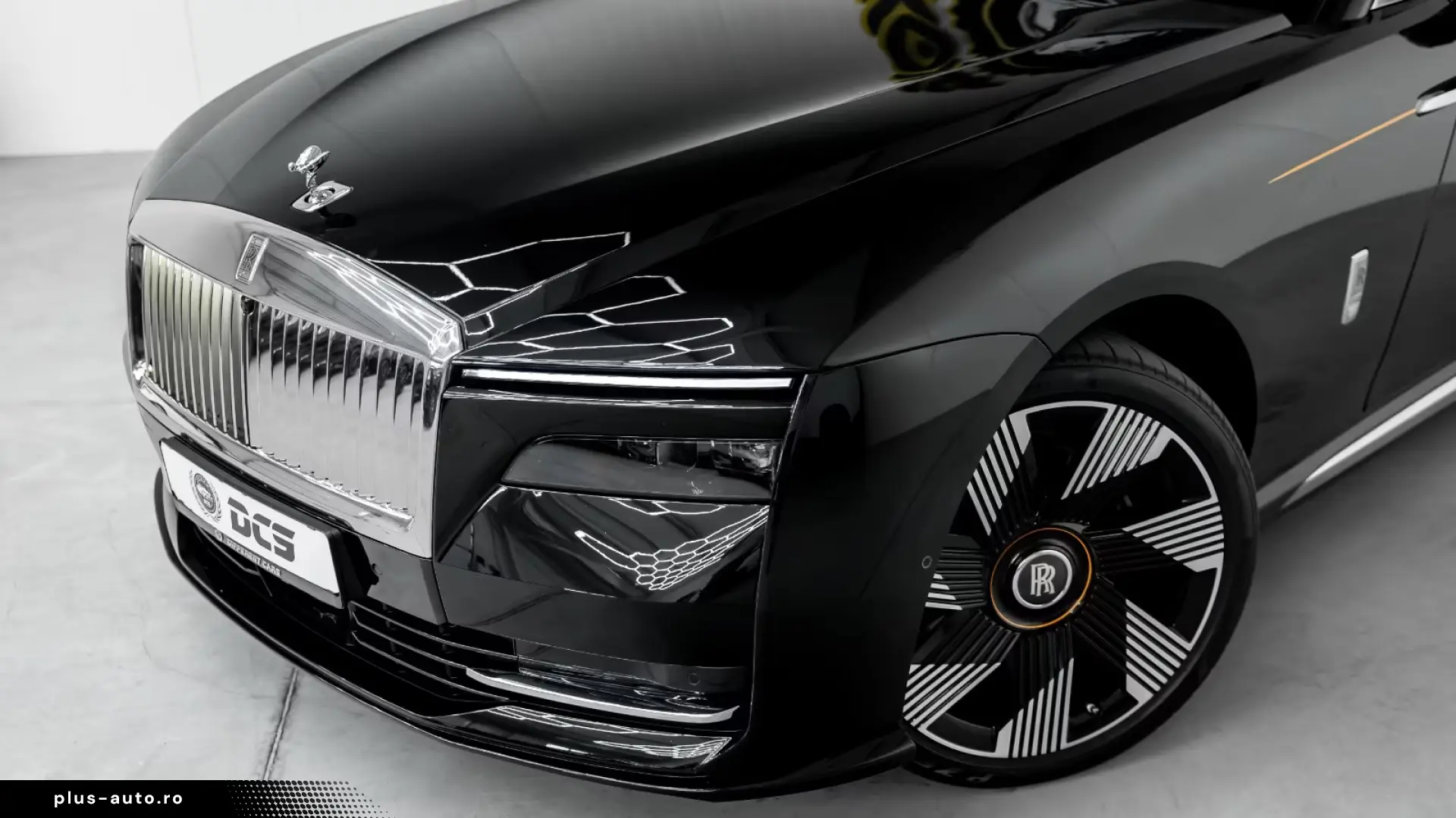 Rolls-Royce Spectre