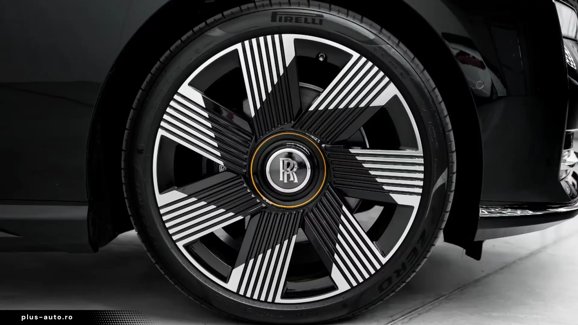 Rolls-Royce Spectre