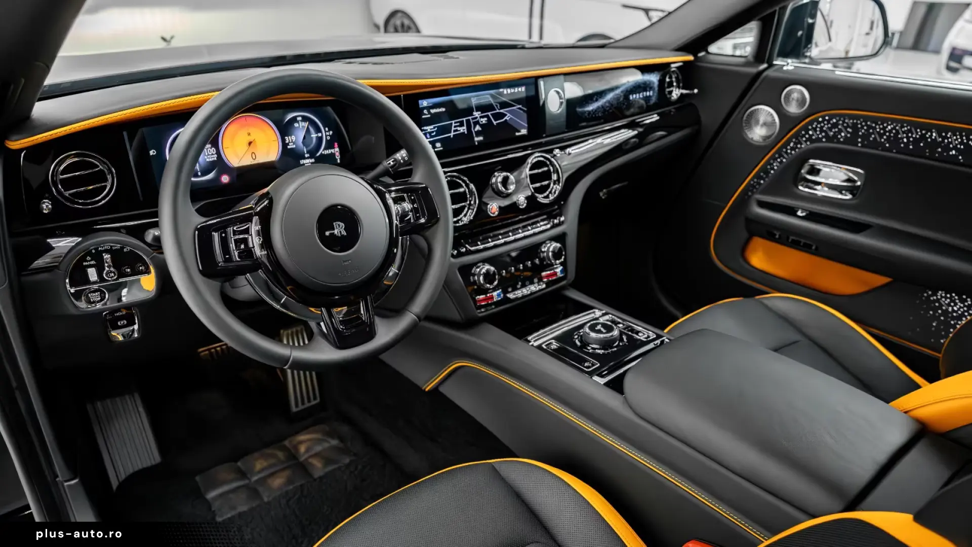 Rolls-Royce Spectre