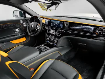 Rolls-Royce Spectre