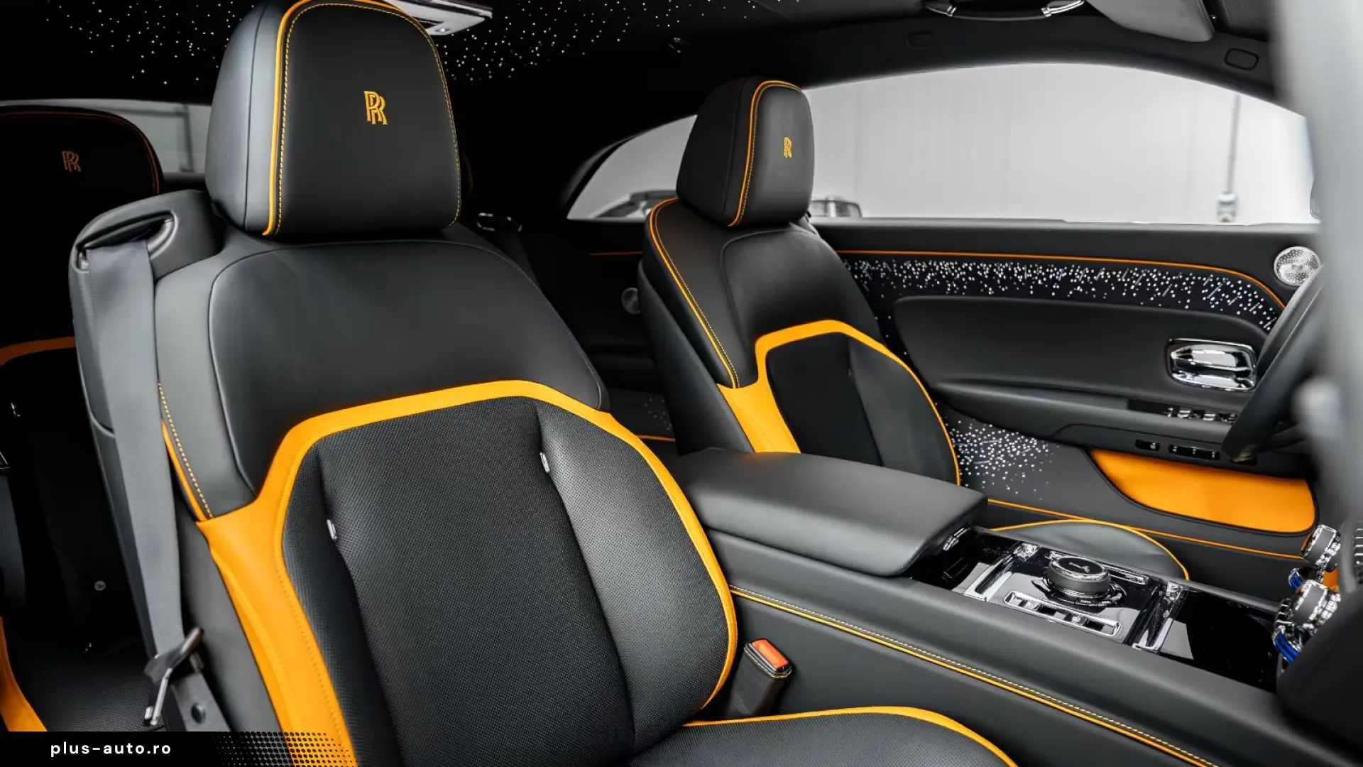 Rolls-Royce Spectre