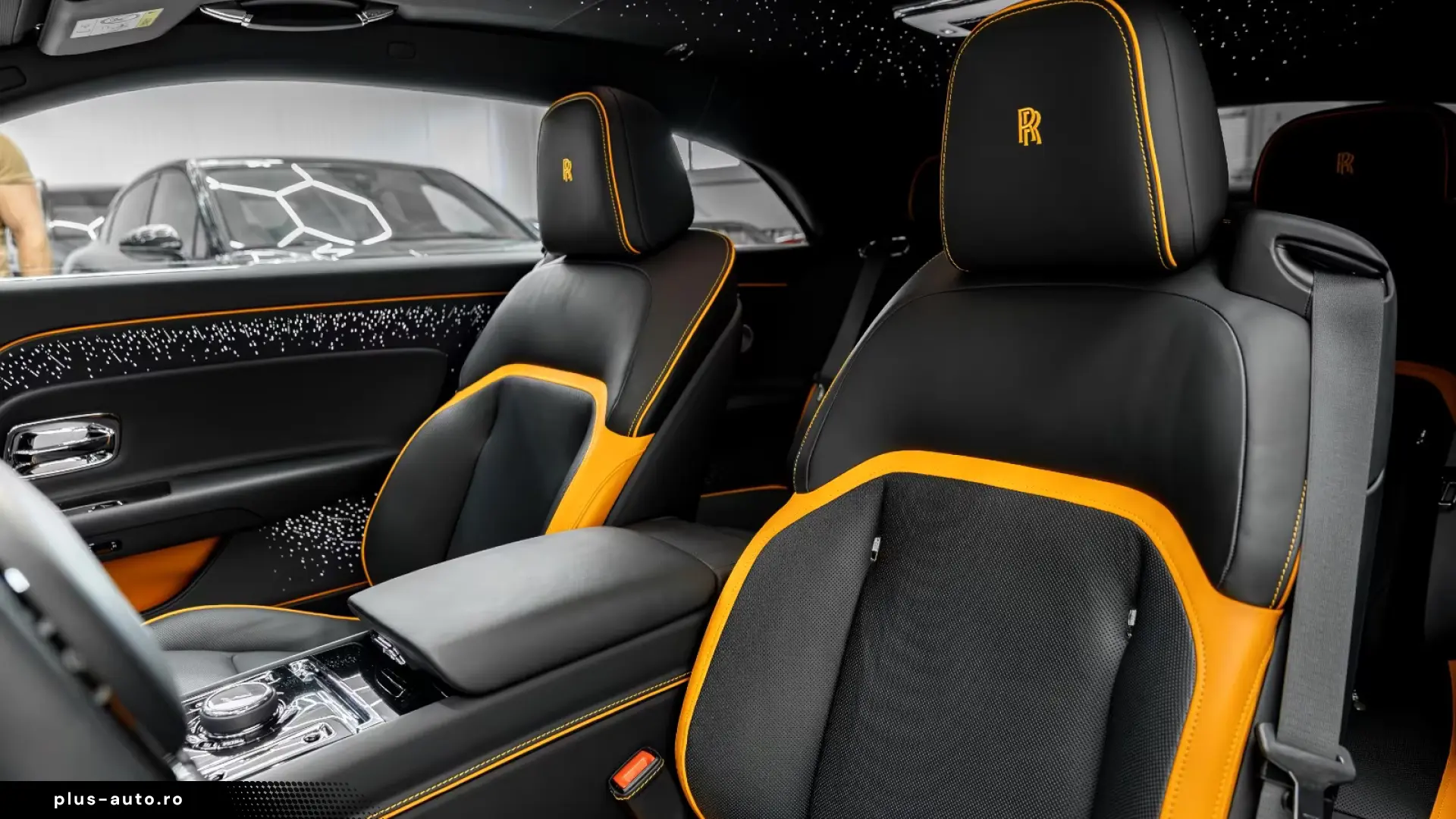 Rolls-Royce Spectre