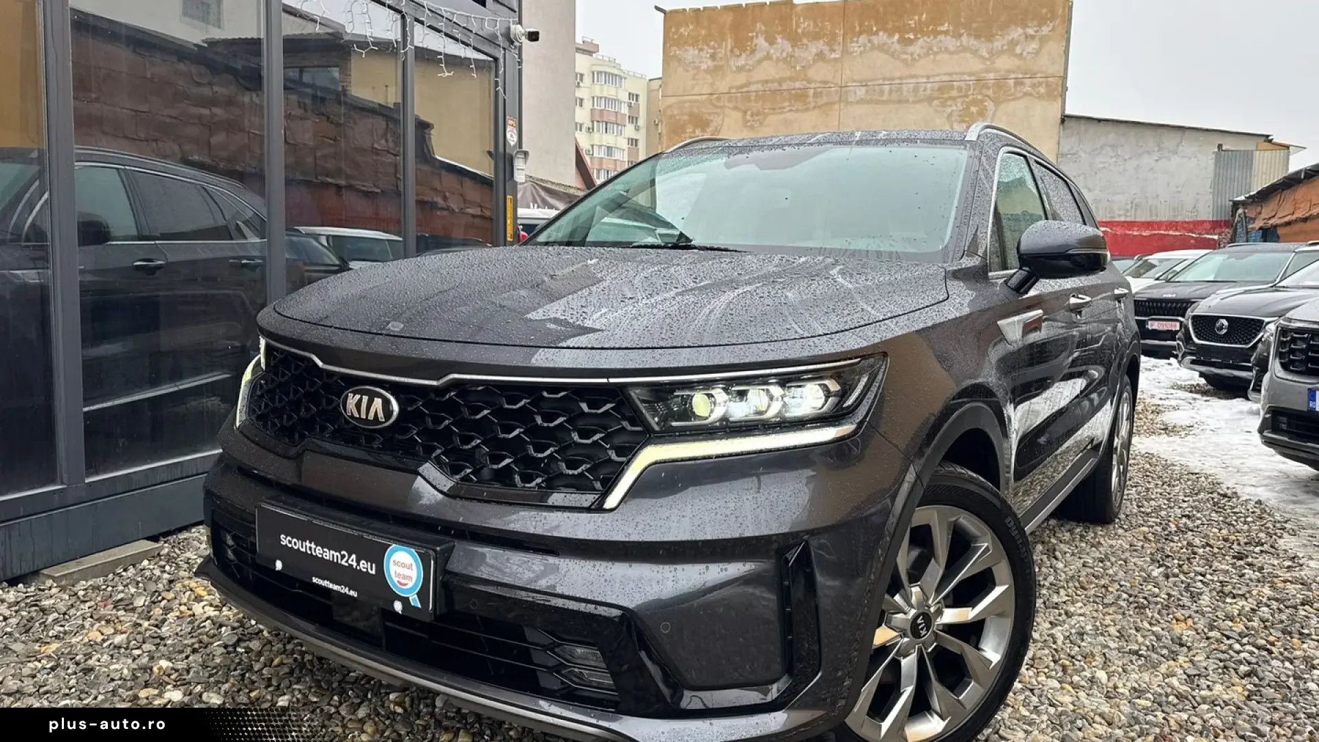 Kia Sorento 2020 154848km