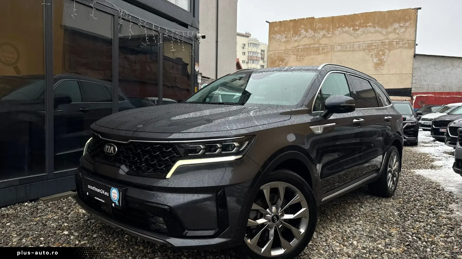 Kia Sorento 2020 154848km