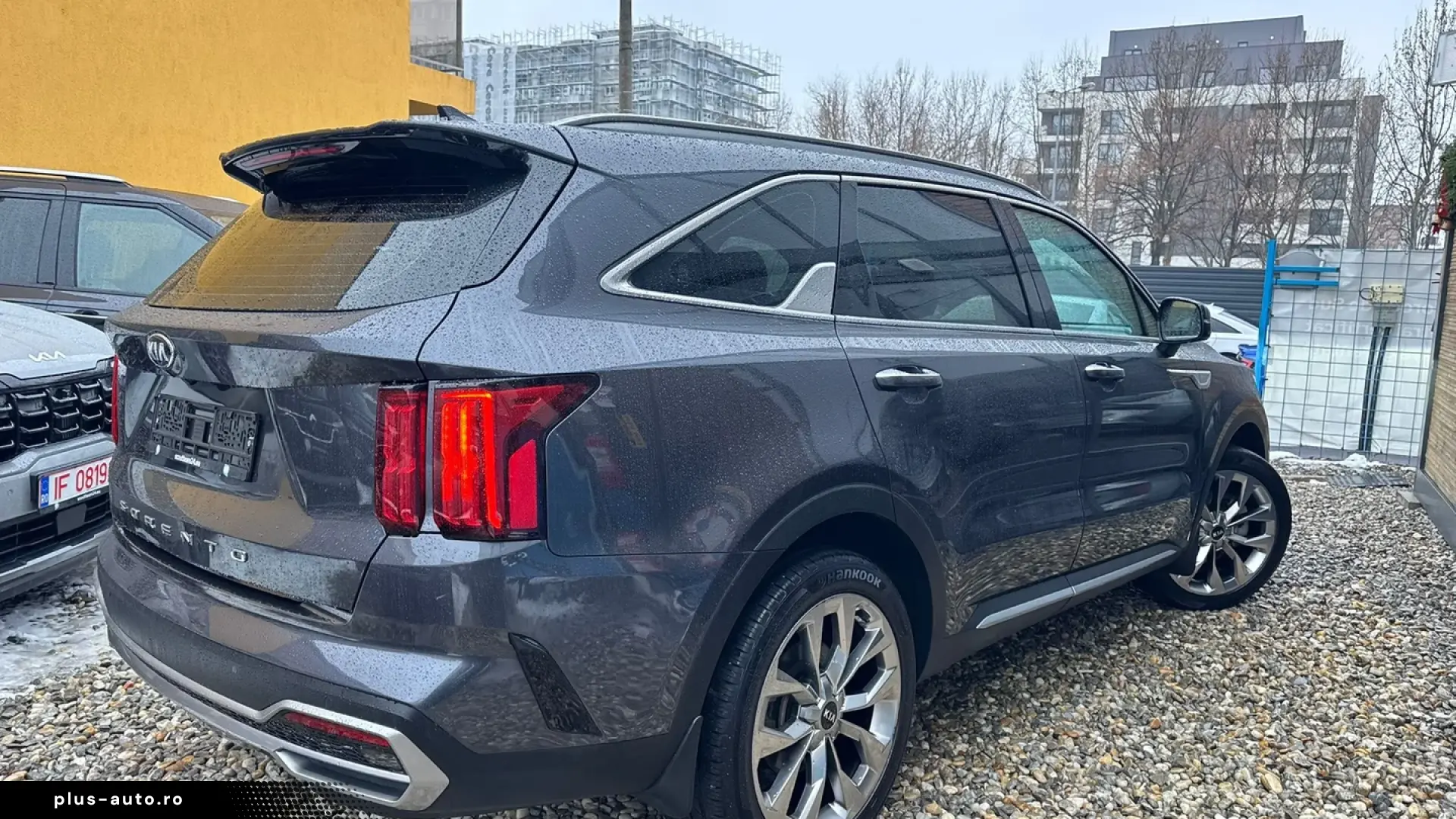 Kia Sorento 2020 154848km