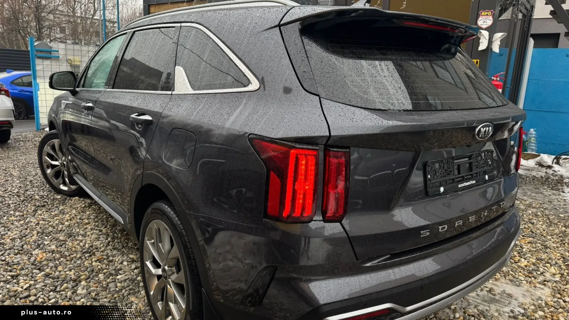 Kia Sorento 2020 154848km