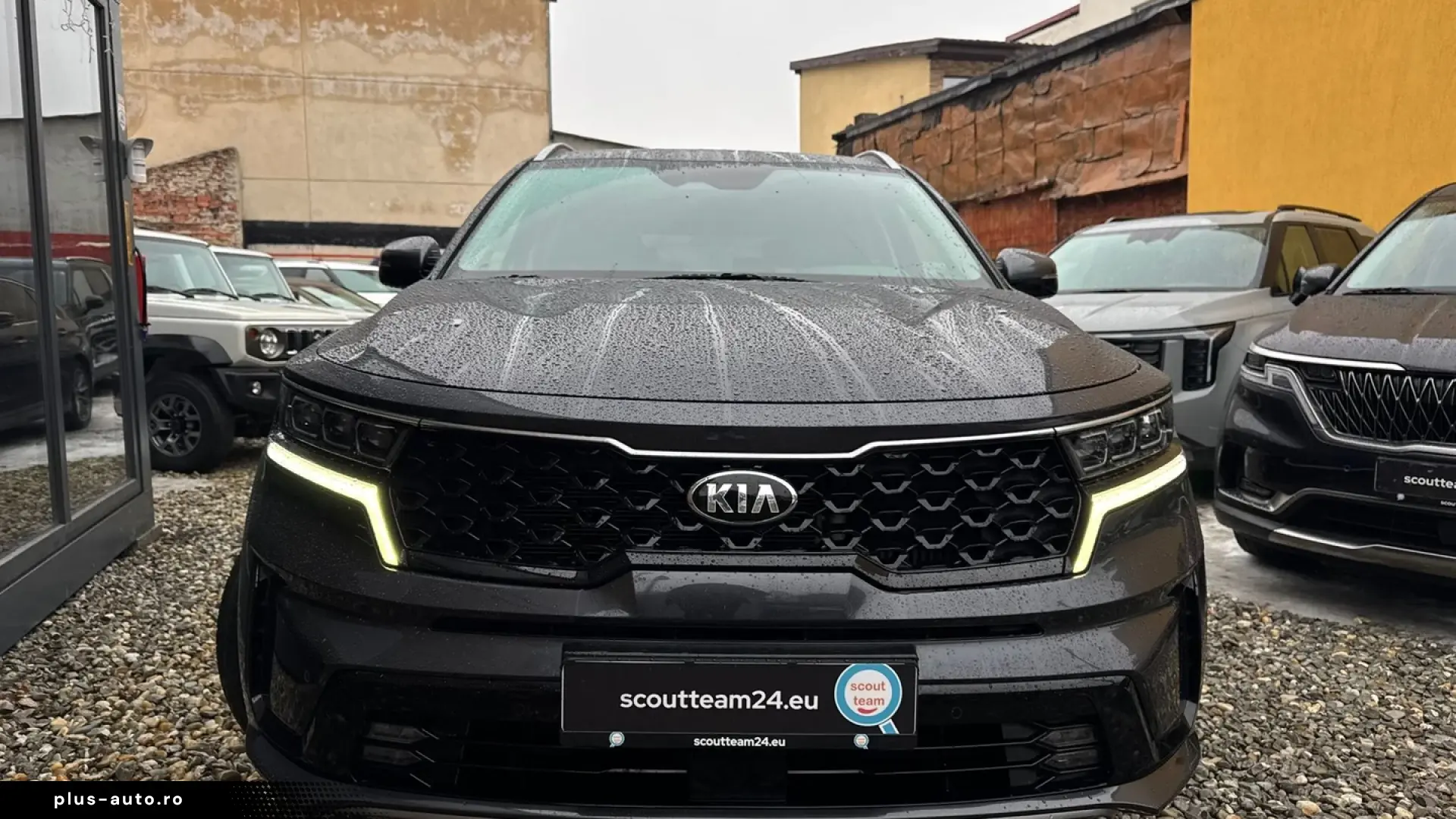 Kia Sorento 2020 154848km