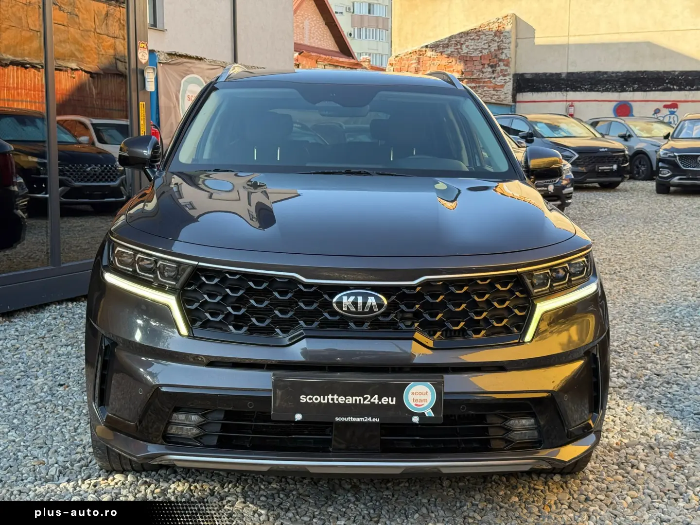 Kia Sorento 2020 154848km