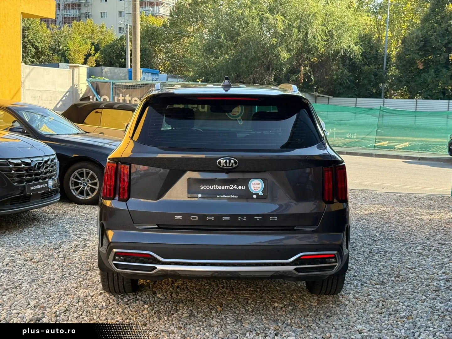 Kia Sorento 2020 154848km