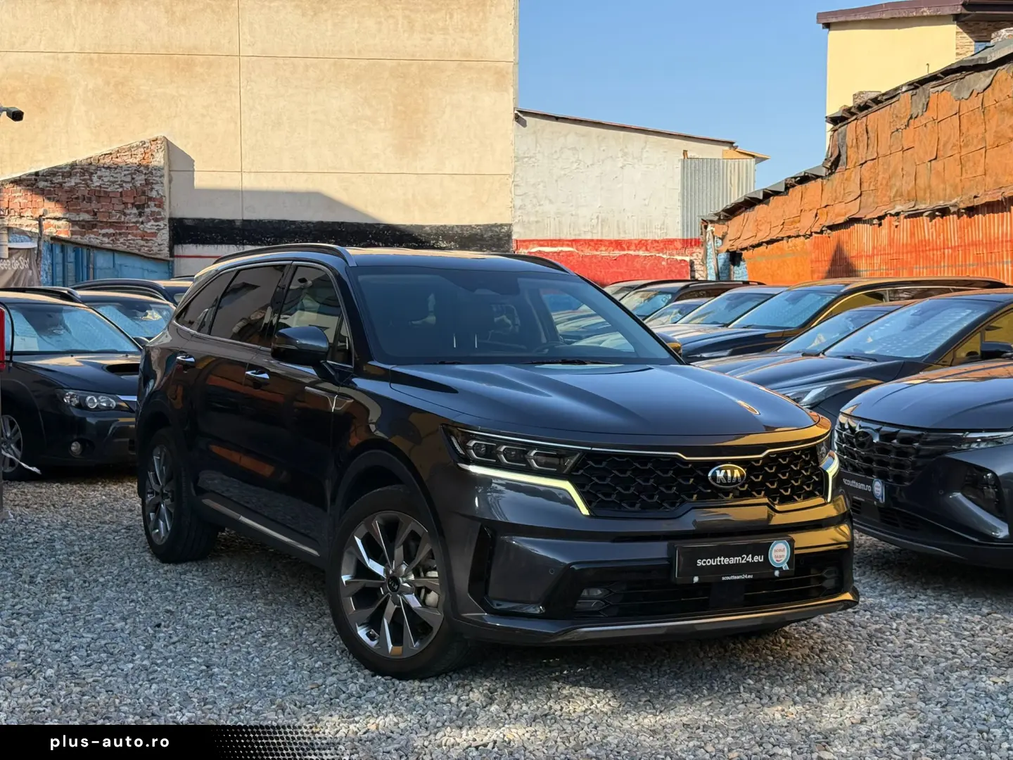Kia Sorento 2020 154848km