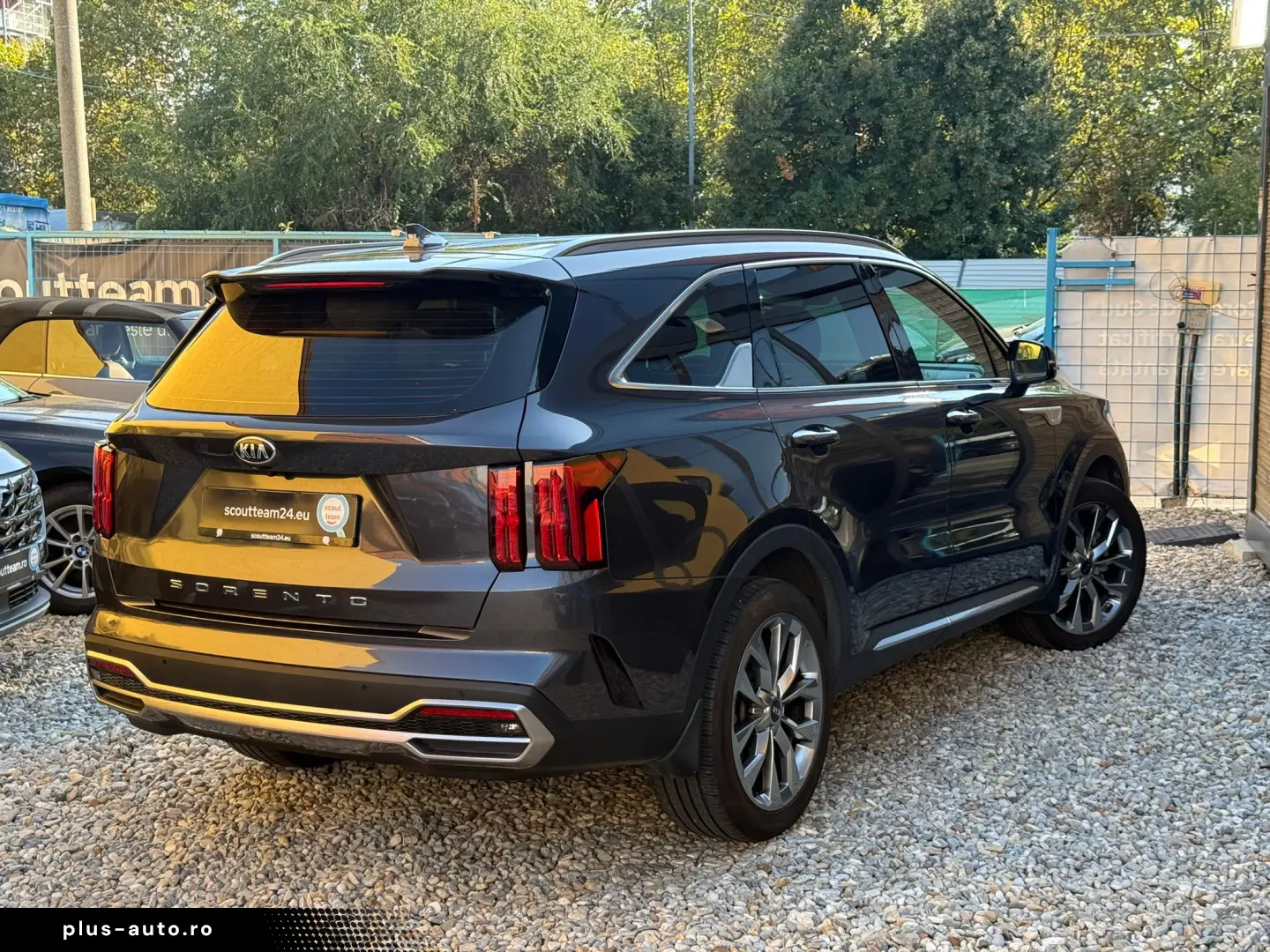 Kia Sorento 2020 154848km