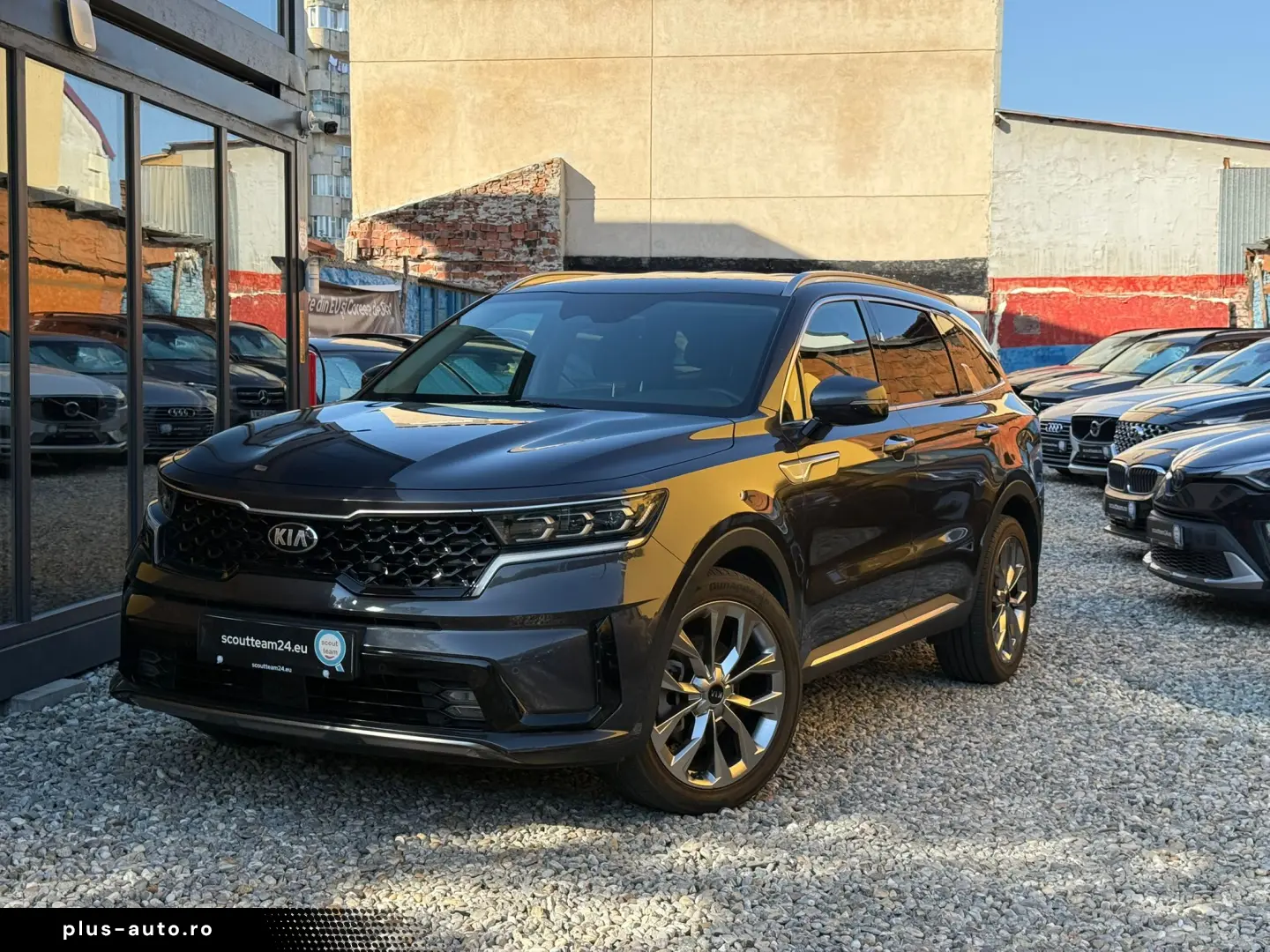 Kia Sorento 2020 154848km