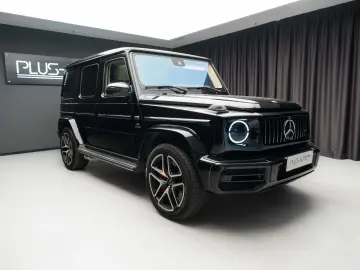 Mercedes-Benz G AMG 63 4MATIC  – 2018 – 108.500 km – 585 CP