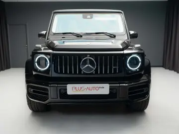Mercedes-Benz G AMG 63 4MATIC  – 2018 – 108.500 km – 585 CP