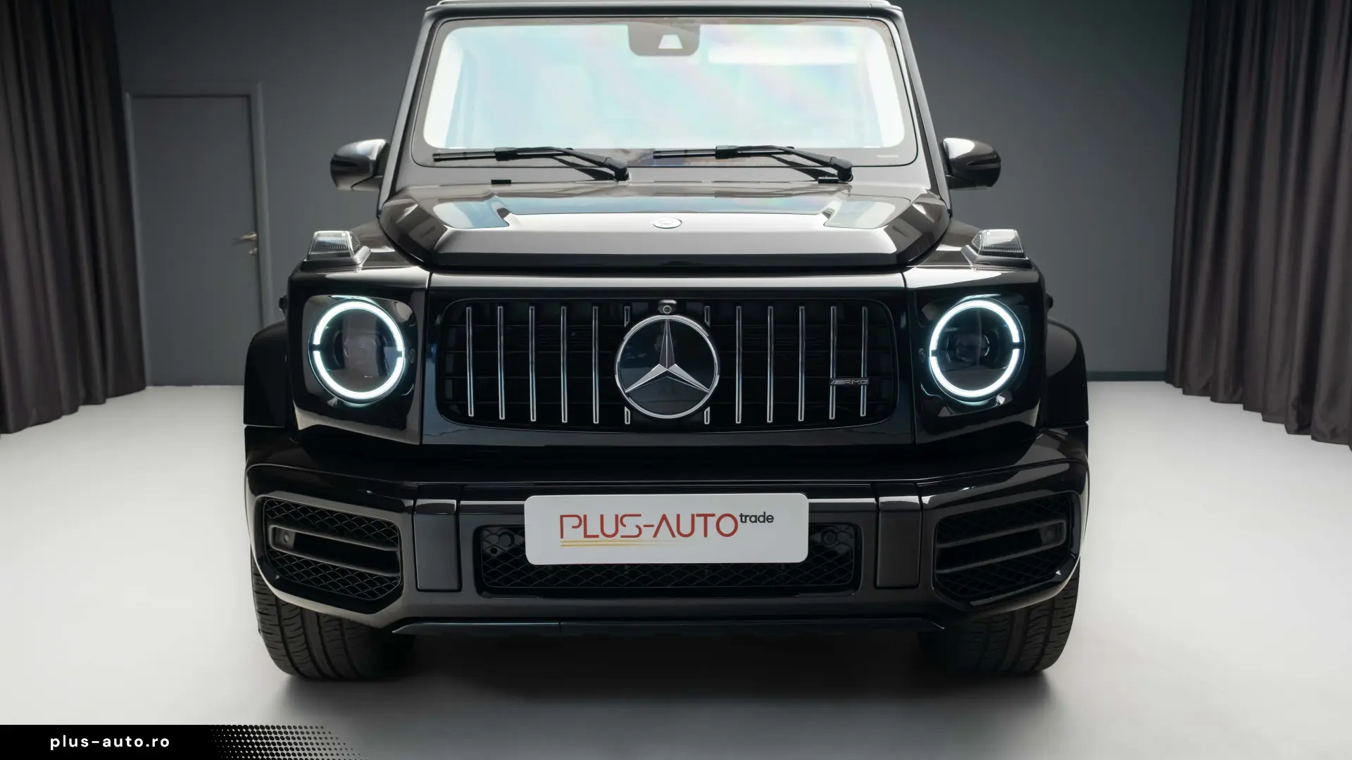 Mercedes-Benz G AMG 63 4MATIC  – 2018 – 108.500 km – 585 CP