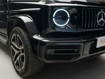 Mercedes-Benz G AMG 63 4MATIC  – 2018 – 108.500 km – 585 CP