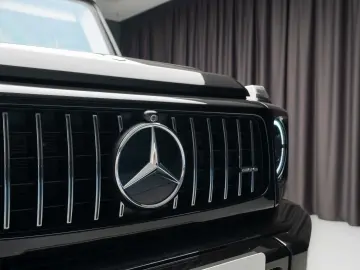 Mercedes-Benz G AMG 63 4MATIC  – 2018 – 108.500 km – 585 CP