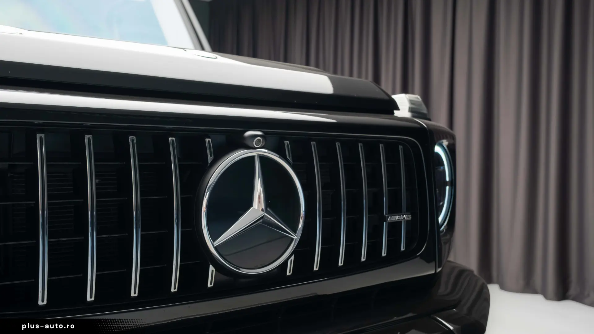 Mercedes-Benz G AMG 63 4MATIC  – 2018 – 108.500 km – 585 CP