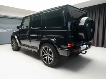 Mercedes-Benz G AMG 63 4MATIC  – 2018 – 108.500 km – 585 CP