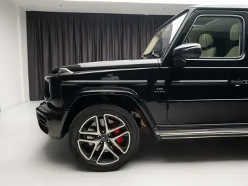 Mercedes-Benz G AMG 63 4MATIC  – 2018 – 108.500 km – 585 CP