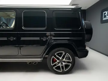 Mercedes-Benz G AMG 63 4MATIC  – 2018 – 108.500 km – 585 CP