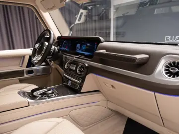Mercedes-Benz G AMG 63 4MATIC  – 2018 – 108.500 km – 585 CP