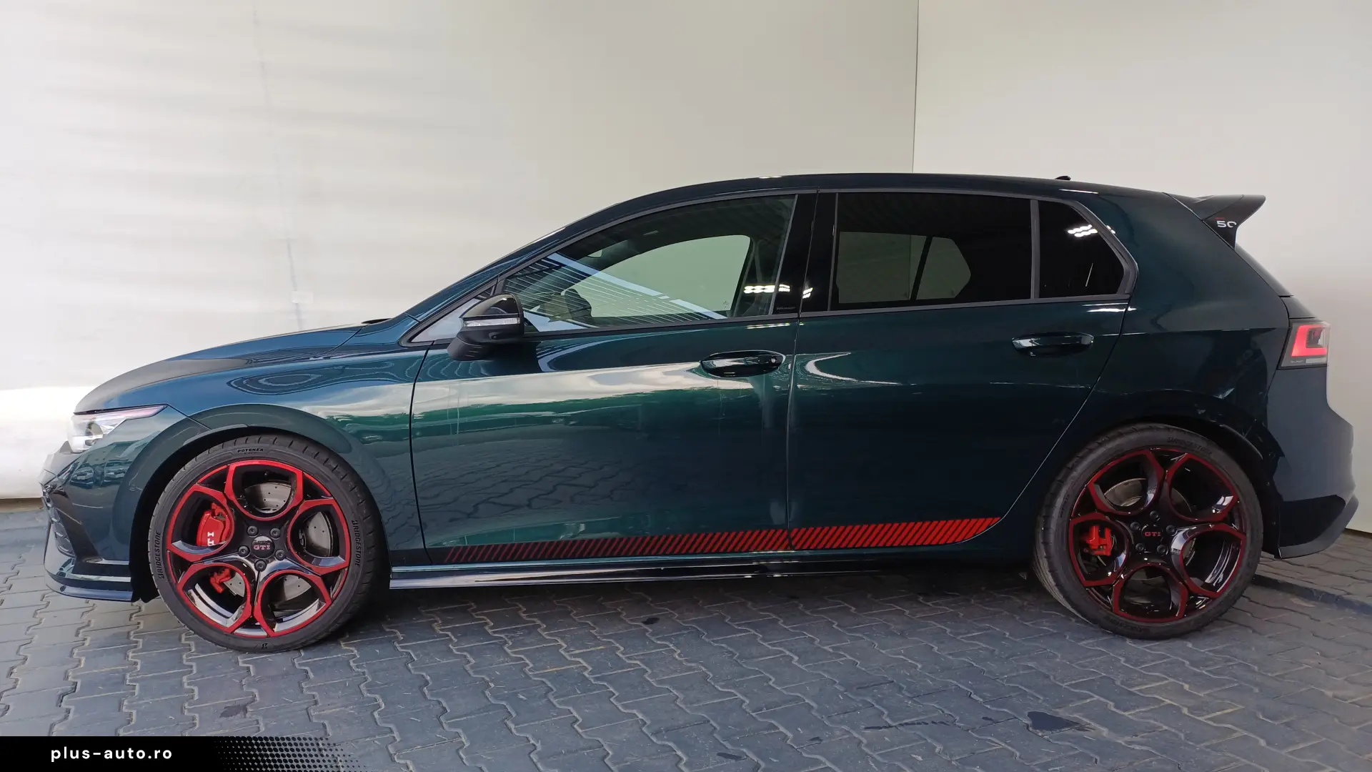 Volkswagen Golf GTI Edition 50 325 CP