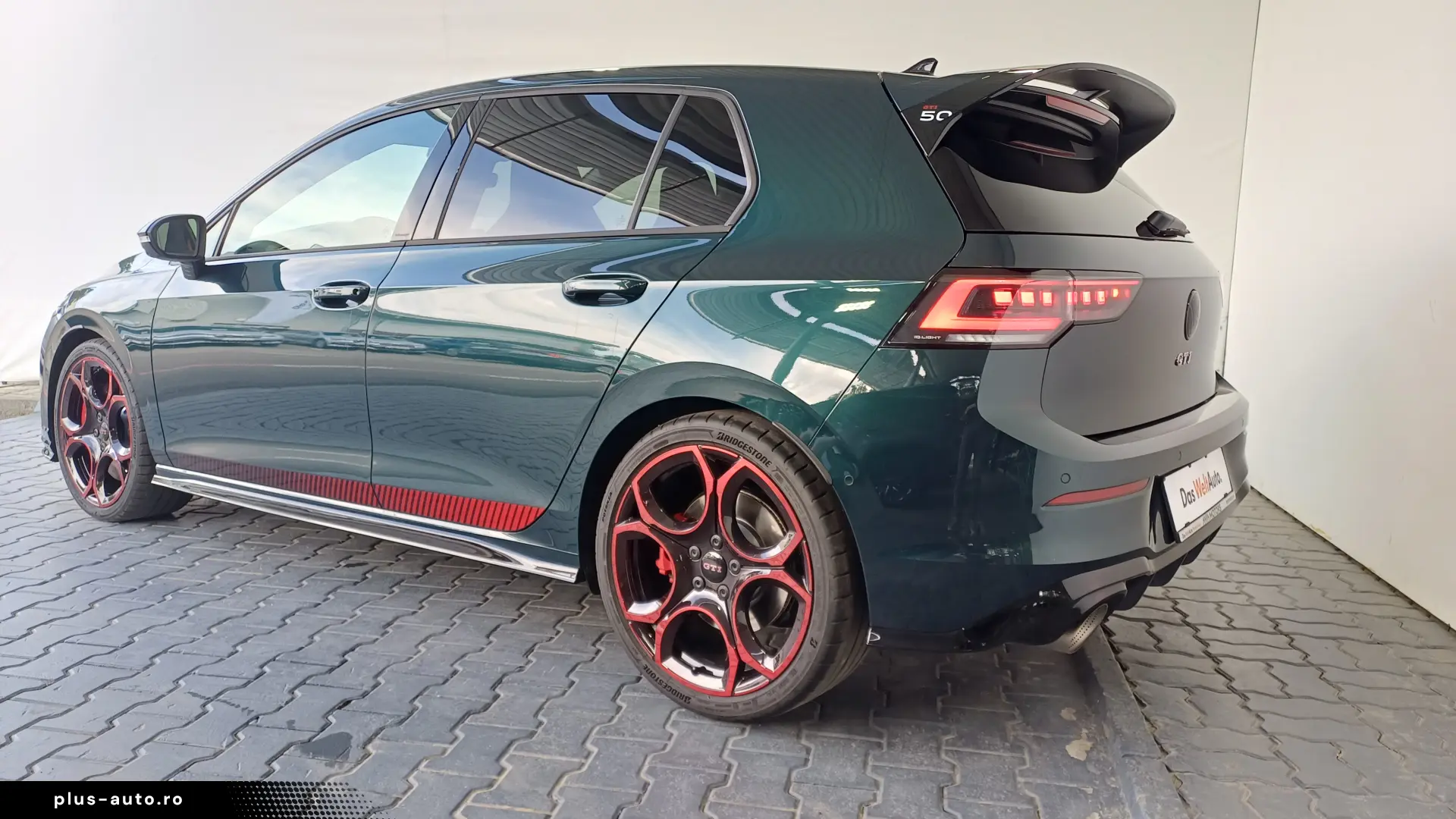 Volkswagen Golf GTI Edition 50 325 CP