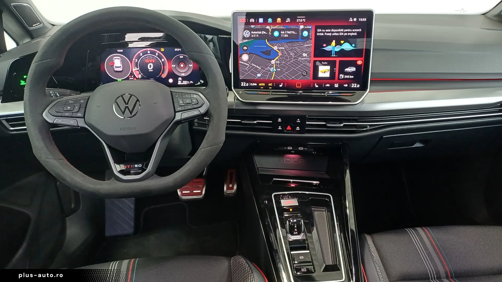 Volkswagen Golf GTI Edition 50 325 CP