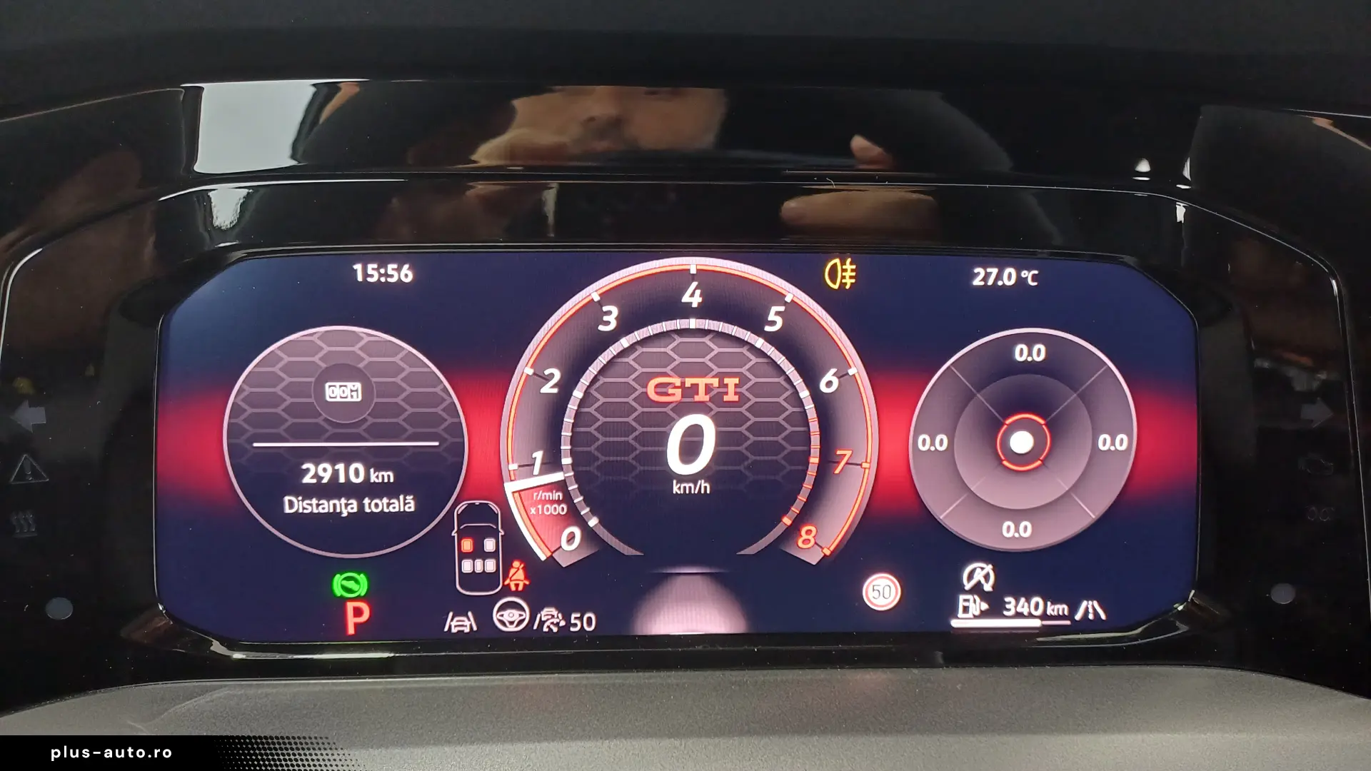 Volkswagen Golf GTI Edition 50 325 CP