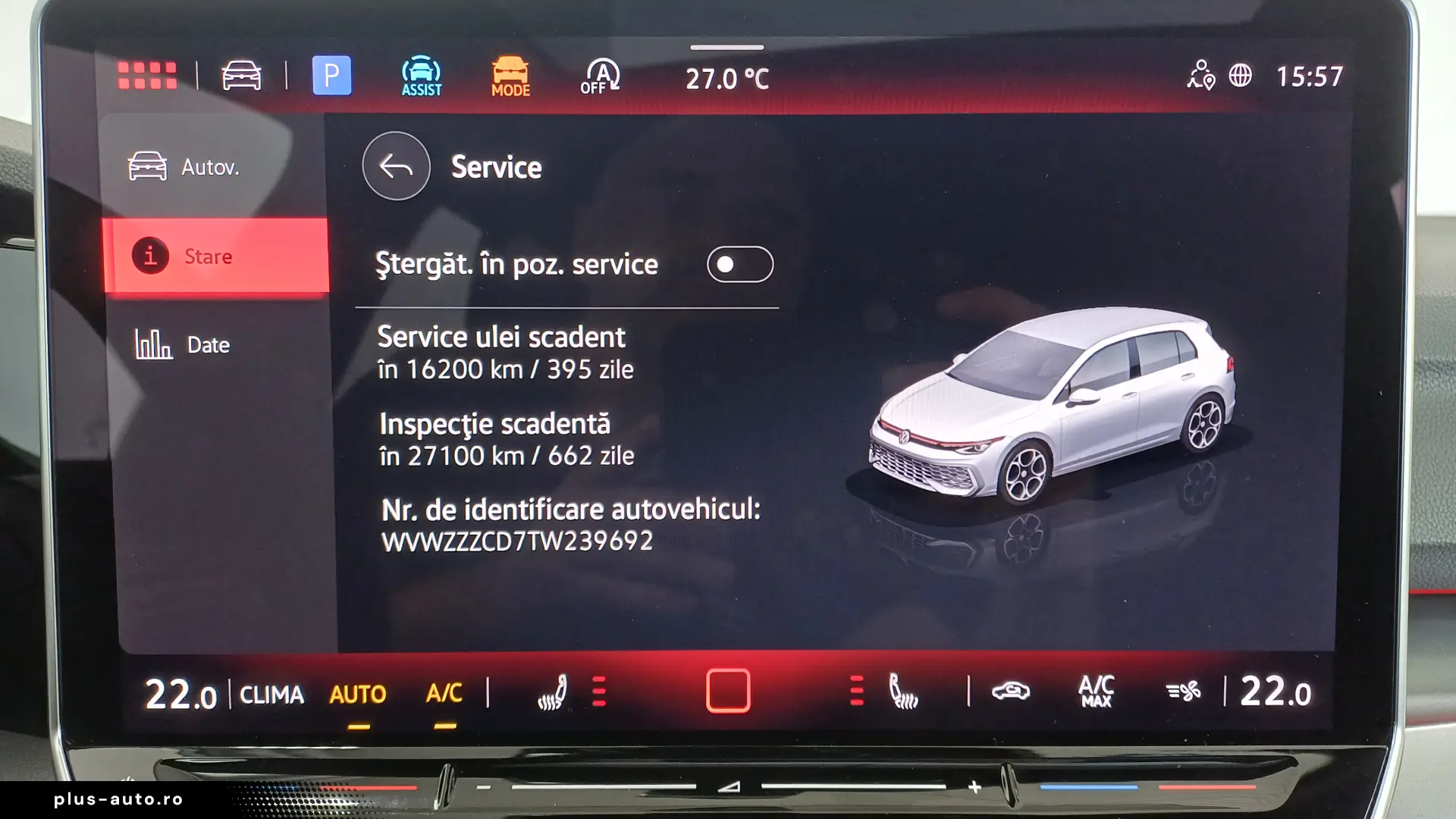 Volkswagen Golf GTI Edition 50 325 CP