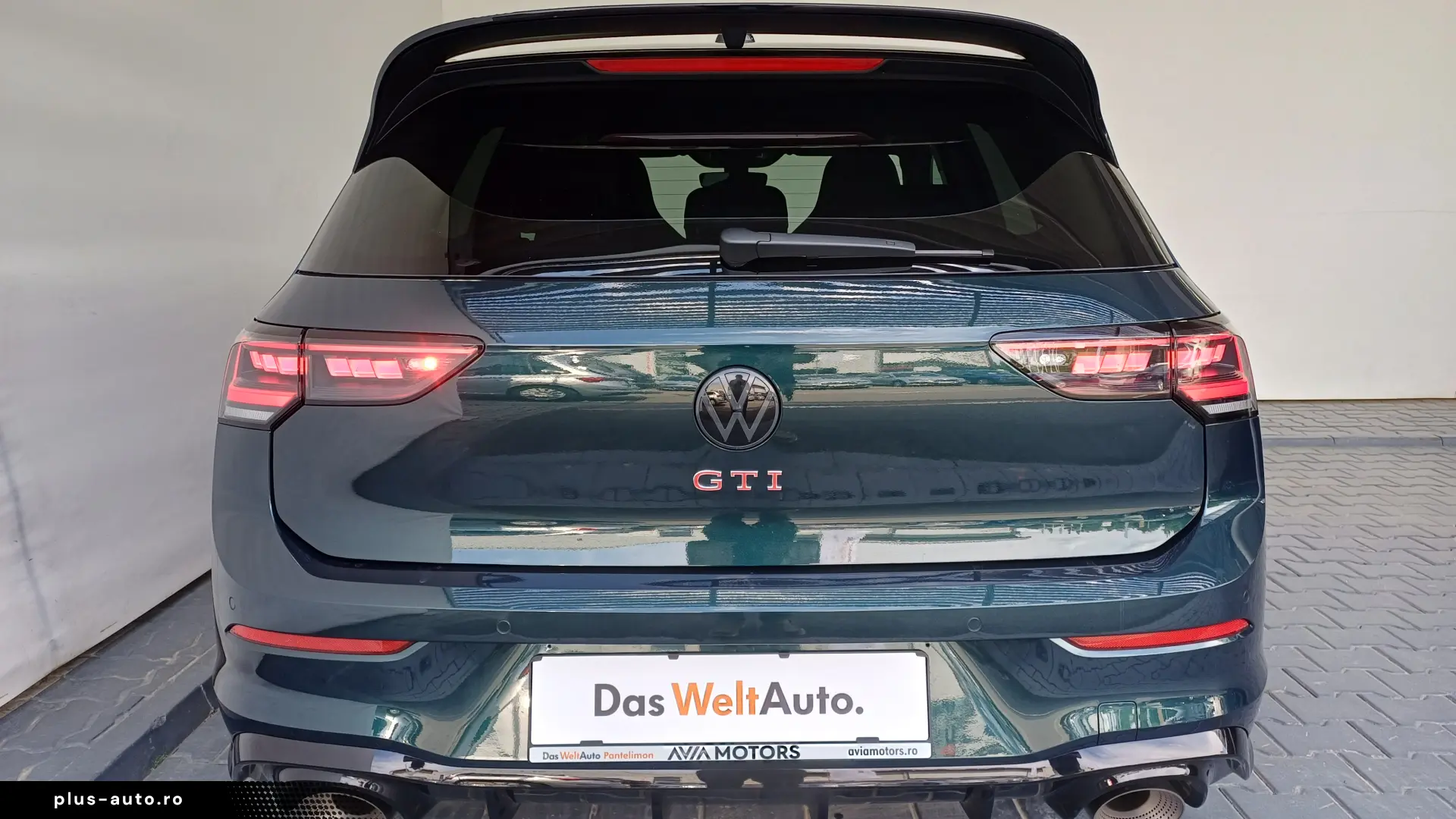 Volkswagen Golf GTI Edition 50 325 CP