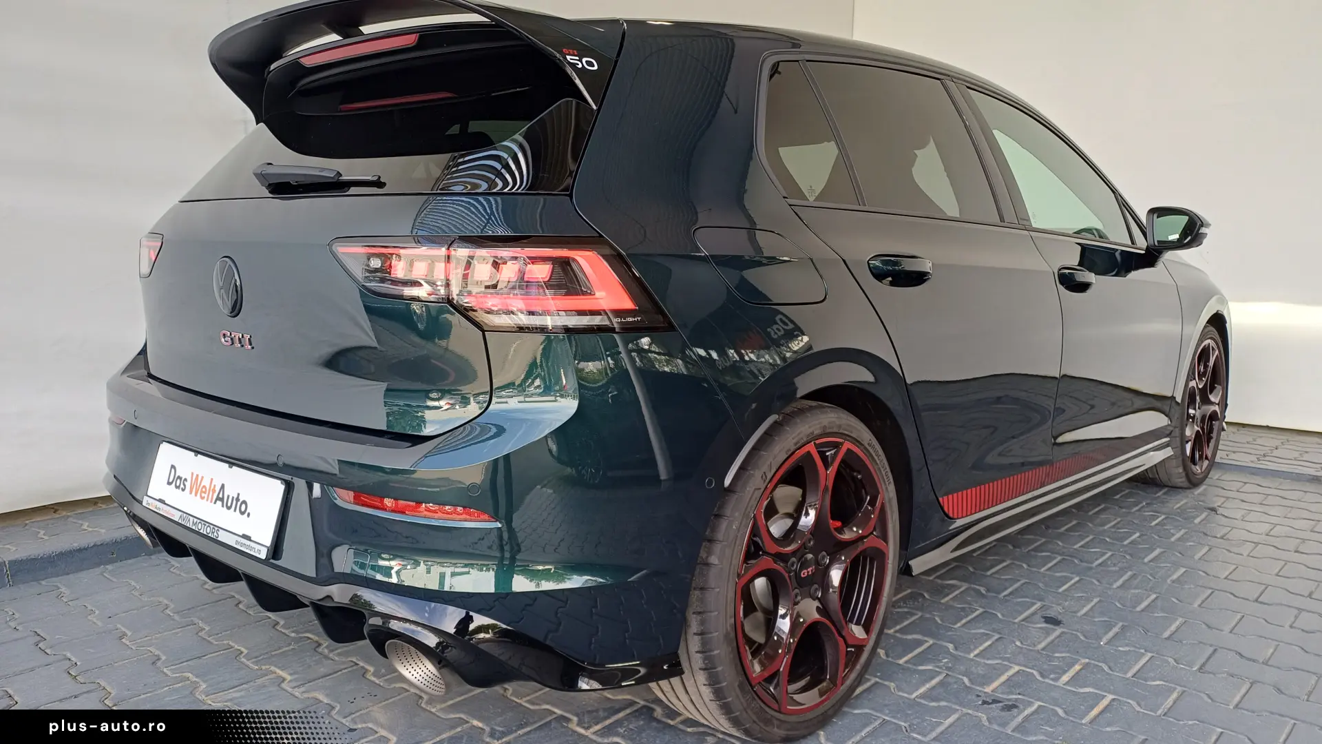 Volkswagen Golf GTI Edition 50 325 CP