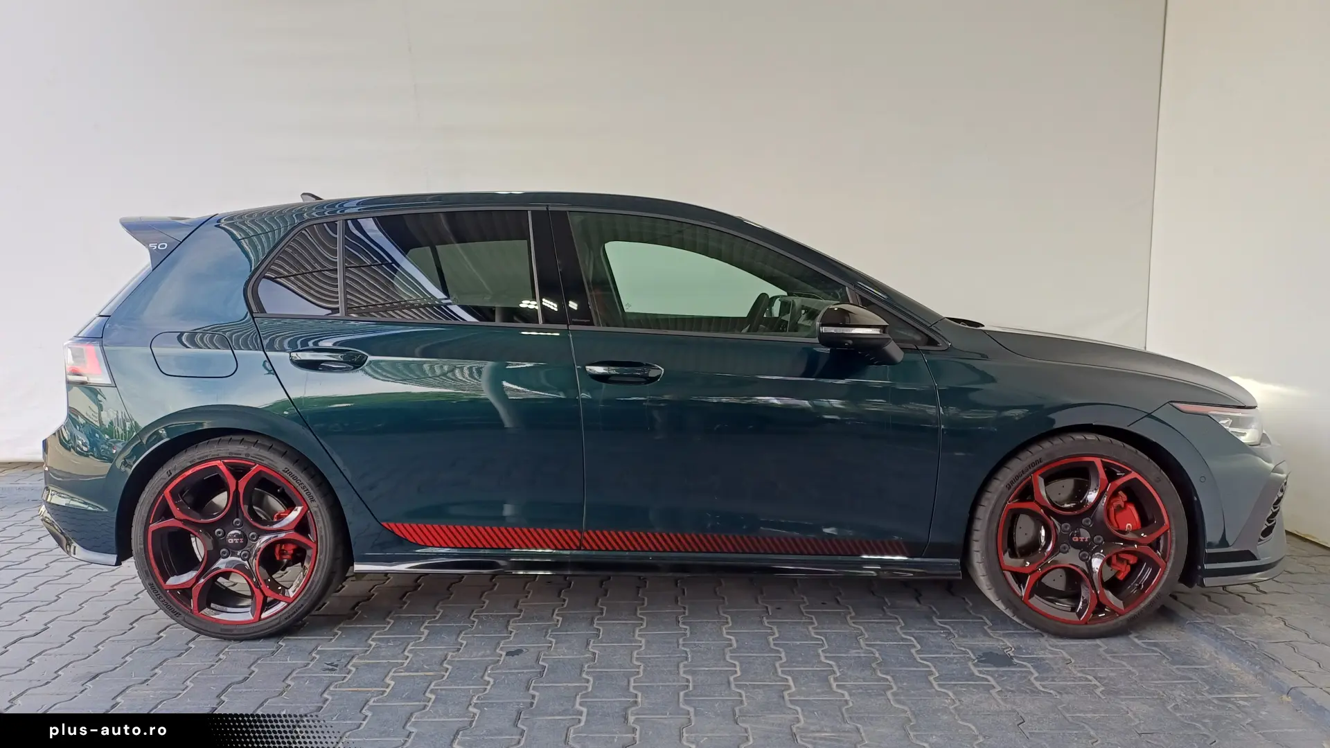 Volkswagen Golf GTI Edition 50 325 CP